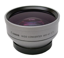Canon WD-43 Wide Converter (Optura 100MC)