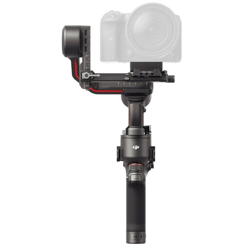 DJI RS3 Gimbal Stabilizer