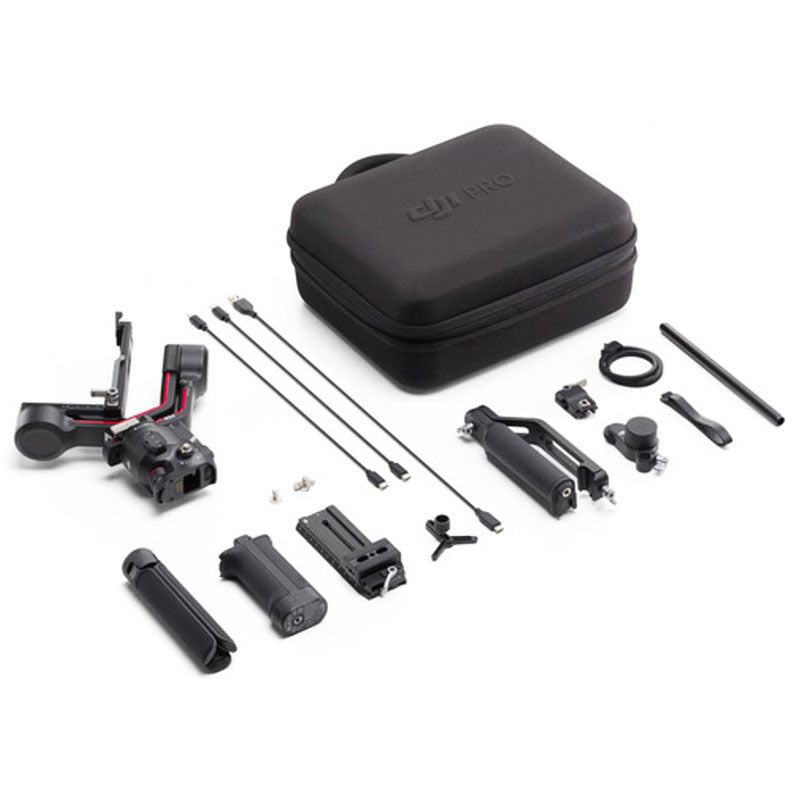 DJI RS3 Combo Gimbal Stabilizer