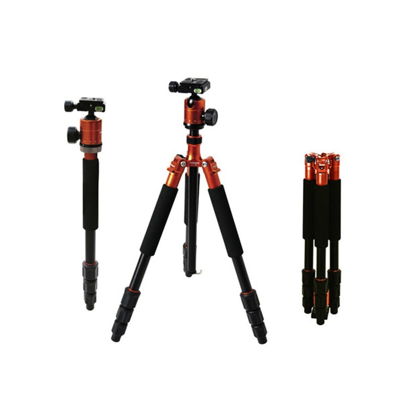 Fotopro CT-4A Tripod w/ FPH-53P Ball Head