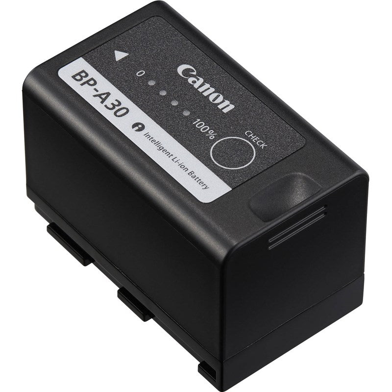 Canon BP-A30 Battery (w/ Level Meter) 3200mAh 14.4V for C200, C300 MkII & III, C500 II