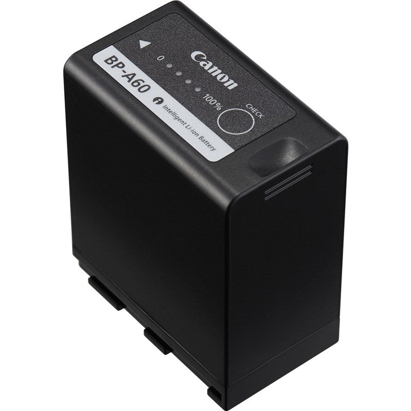 Canon BP-A60 Battery (w/ Level Meter) 6400mAh 14.4V for C200, C300 MkII & III, C500 II