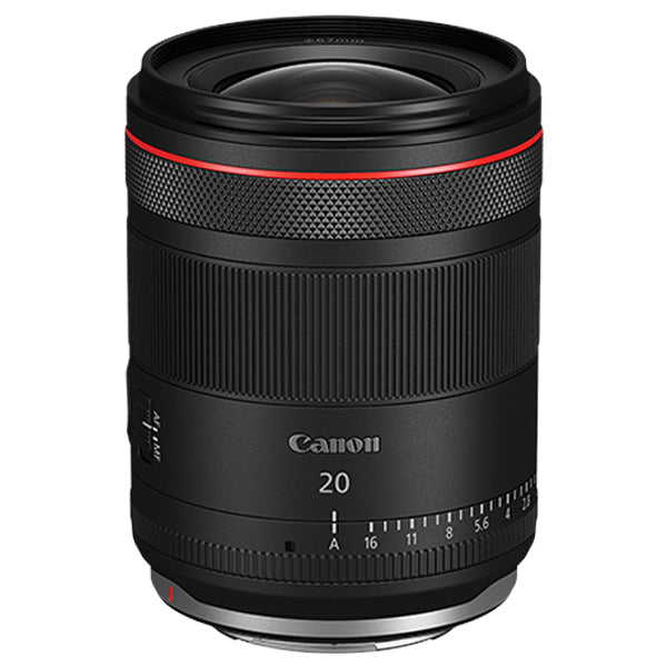 Canon RF20mm F1.4L VCM Lens 