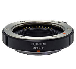 Fujifilm Macro Extension Tube MCEX-11