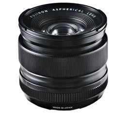 Fujifilm Fujinon XF14mm F2.8 R Lens + Bonus