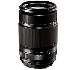 Fujifilm Fujinon XF55-200mm F3.5-4.8 R LM OIS Lens + Bonus Item