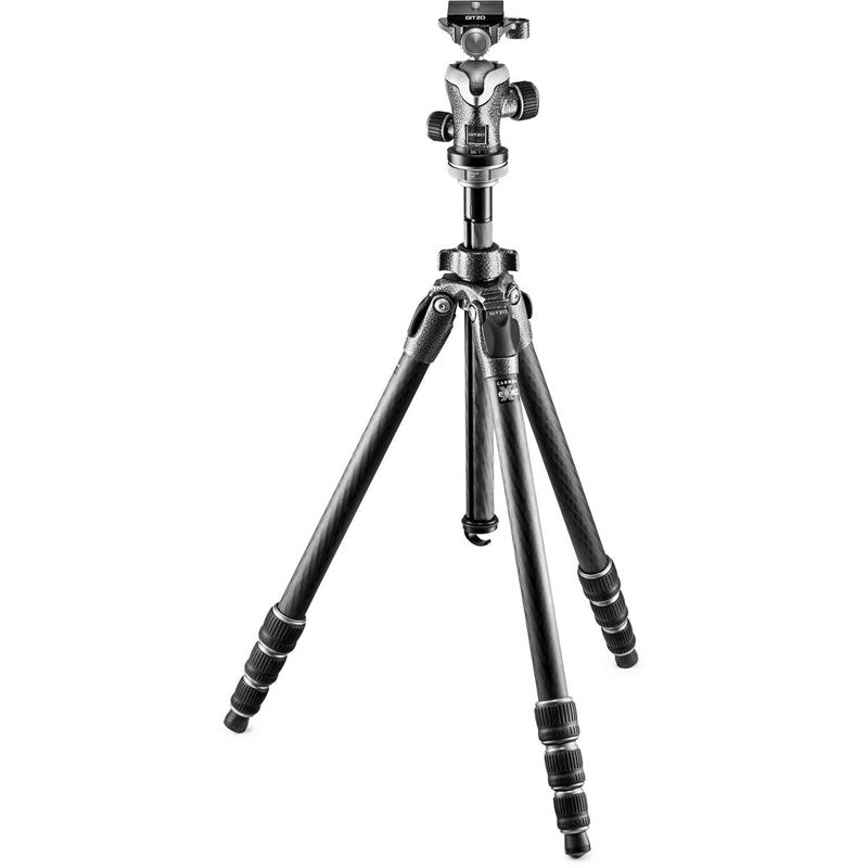 Gitzo GK1542-82QD SERIES 1 eXact CF TRIPOD KIT - GT1542 + GH1382QD 