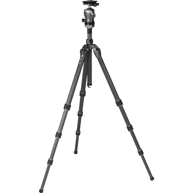 Gitzo GK2542-82QD SERIES 2 eXact CF TRIPOD KIT - GT2542 + GH1382QD 