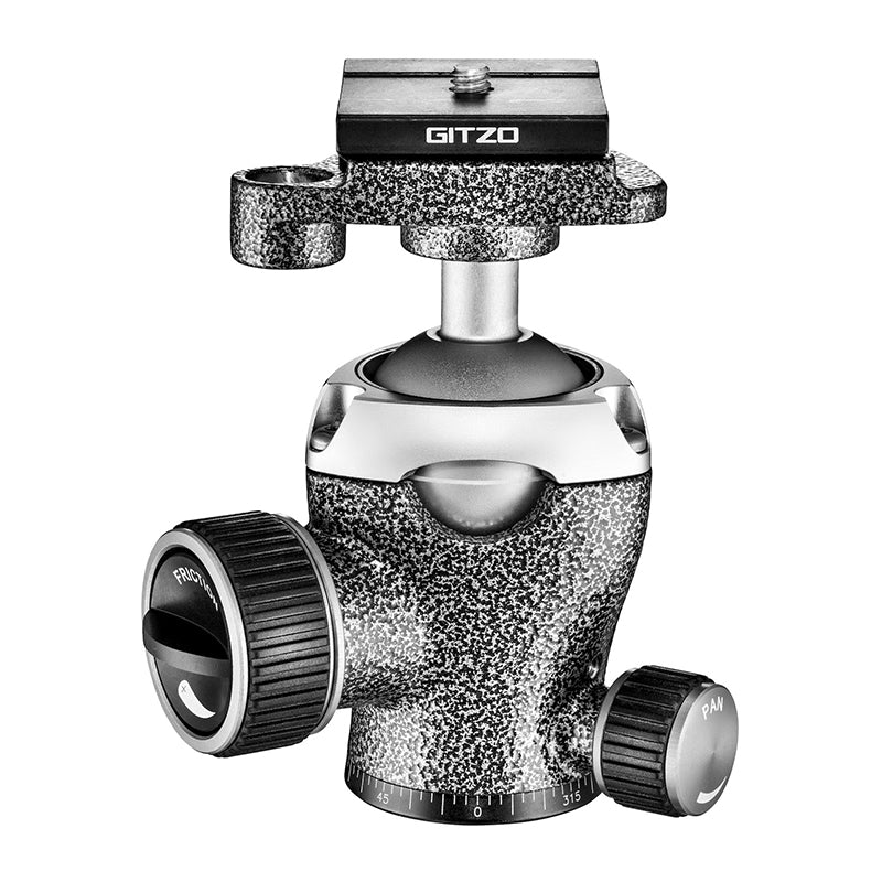 Gitzo GK2545T-82QD tripod kit (GT2545T + GH1382QD)