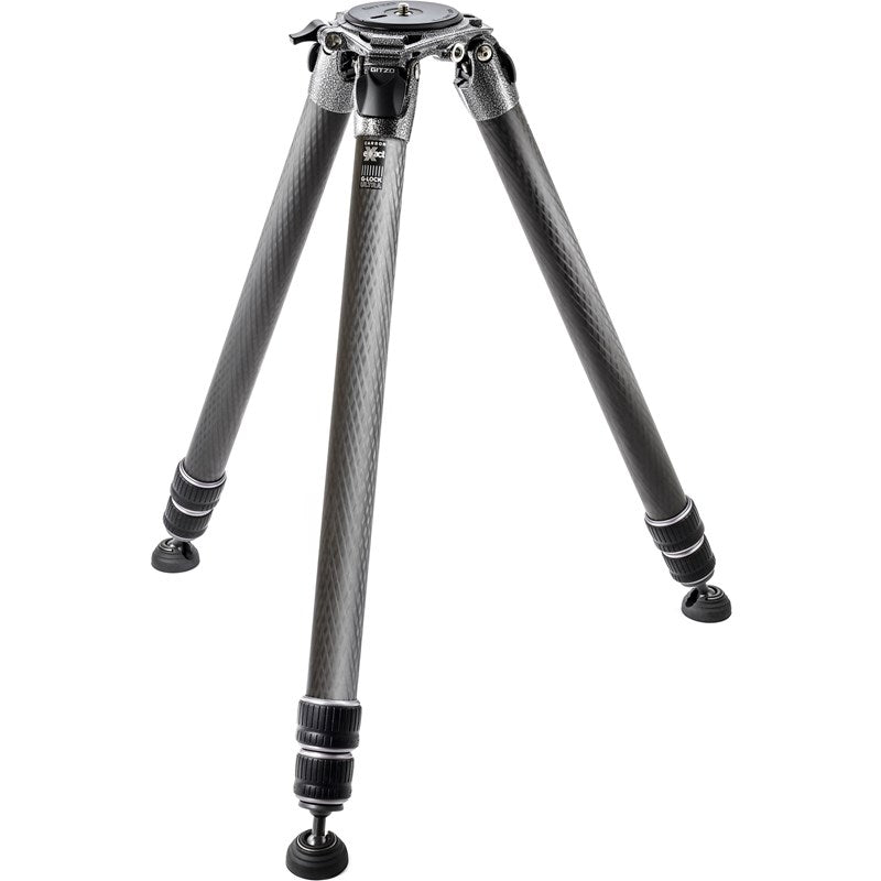 GT5533LS SERIES 5 eXact SYSTEMATIC TRIPOD 3-SECTION LONG