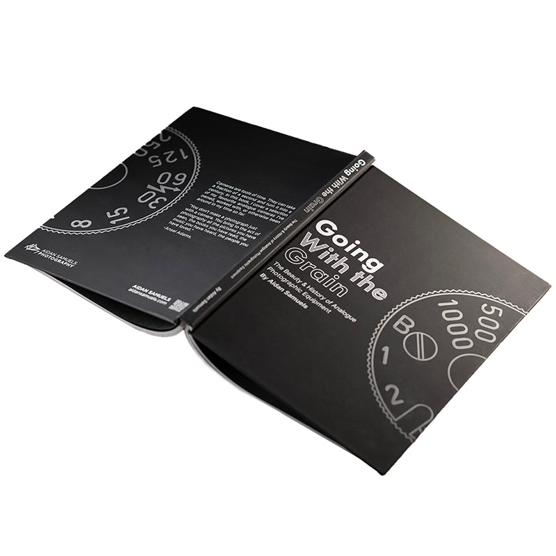 Going With the Grain - Hardcover Photobook