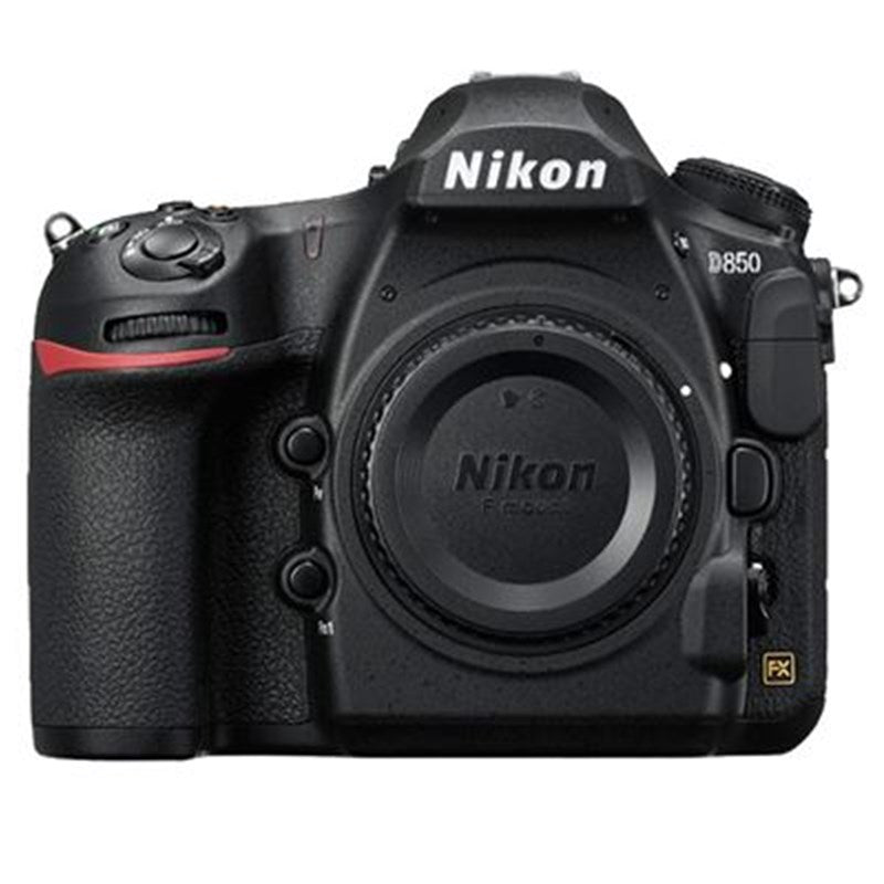 Nikon D850 DSLR Camera (Body)