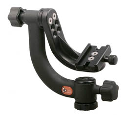 Jobu Design Jr.3 Gimbal Head