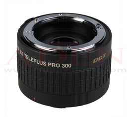 Kenko Teleplus Pro 300AF - 2x DGX (for Nikon AF Lenses)