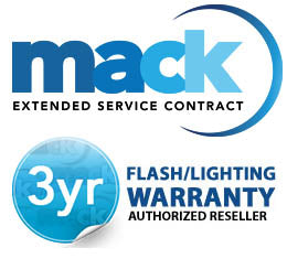 Mack Worldwide 3 Years Flash/Lighting Warranty(under $250.00)