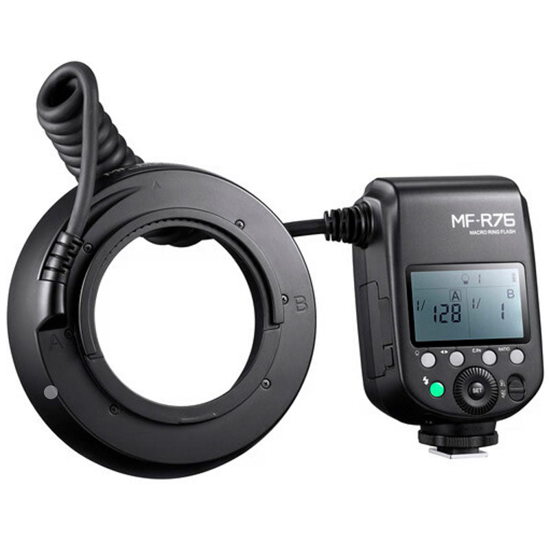 Godox MF-R76 Macro Ring Flash