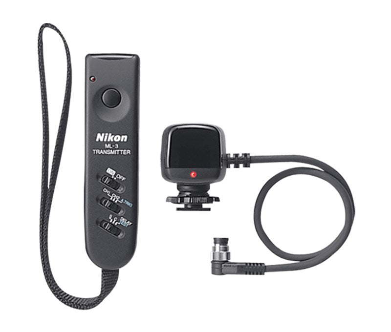 Nikon ML-3 Modulite Remote Control Set