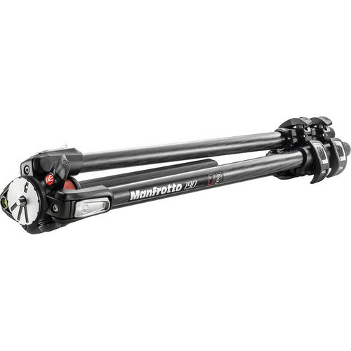 Manfrotto #MT190CXPRO3 Carbon Fiber Tripod - 3 Section
