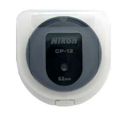 Nikon 62mm Circular Polarizer II Filter