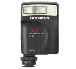 FL-20 Flash (C-5060, C-5000)