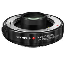 Olympus M. Zuiko Digital MC-14 1.4x Teleconverter 