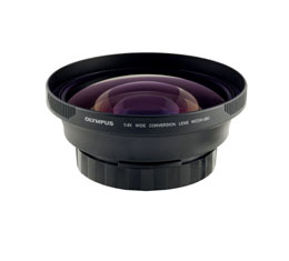 Olympus WCON-08D Wide Converter (C8080)