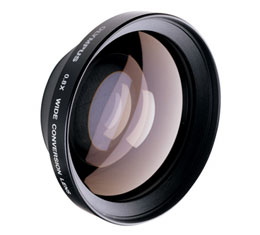 Olympus WCON-08E Wide Angle Lens