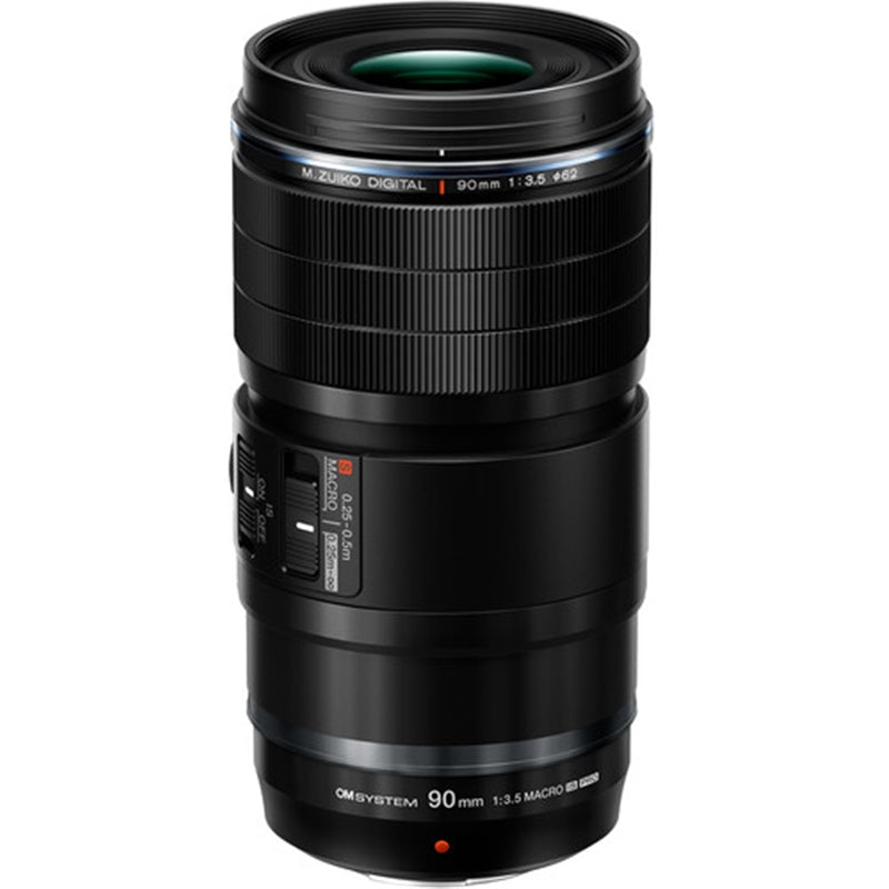 Olympus OM SYSTEM M.Zuiko Digital ED 90mm F3.5 Macro PRO