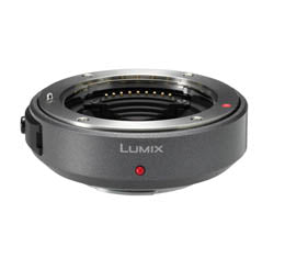 Panasonic DMW-MA1(Micro Four Thirds - Four Thirds) Mount Adapter