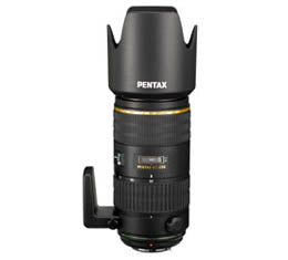 Pentax SMC DA* 60-250mm F4 ED[IF] SDM