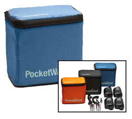 PocketWizard G-Wiz Squared Case (Blue)