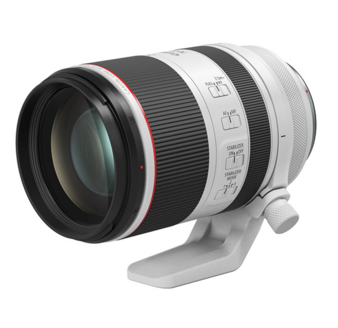 Canon RF70-200mm F2.8L IS USM Lens 