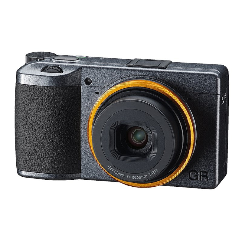 Ricoh GR III Street Edition - Digital Camera