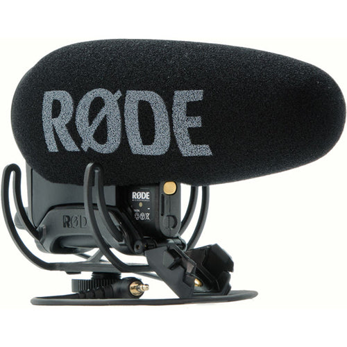 Rode Microphones - VideoMic Pro Plus w/ Rycote 