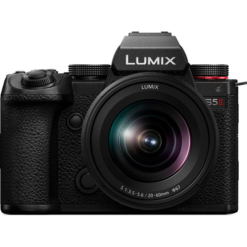 Panasonic Lumix DC-S5II Mirrorless Kit w/ Lumix S 20-60mm