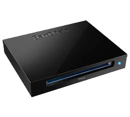Sandisk Extreme Pro CFast 2.0 USB 3.0 Card Reader