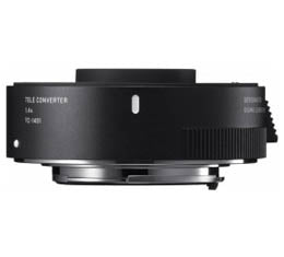 Sigma TC-1401 - 1.4x Teleconverter (Canon) 