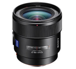 Sony AF 24mm f2.0 Carl Zeiss Distagon T* (SAL24F20Z) 