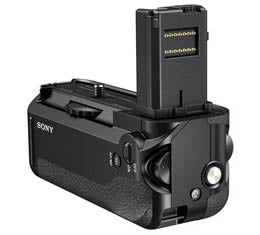 Sony VG-C1EM Vertical Grip (for Alpha A7/A7R/A7S) (VGC1EM)