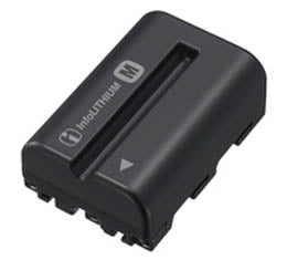Sony NP-FM500H Lithium-Ion Battery