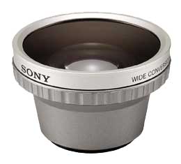 Sony VCL-0637S Wide Angle Converter
