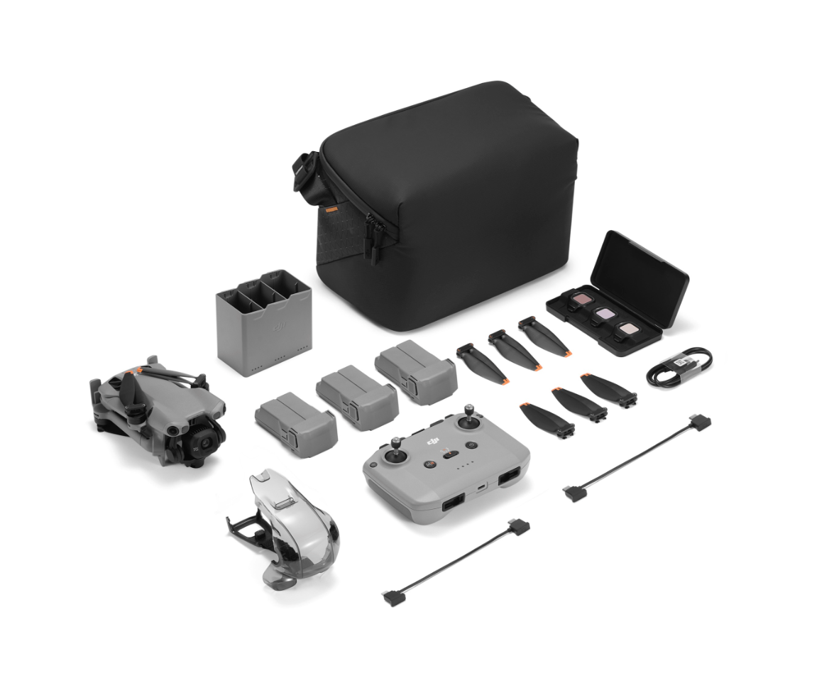 DJI Mini 5 Pro Fly More Combo w/ RC-N3 Remote