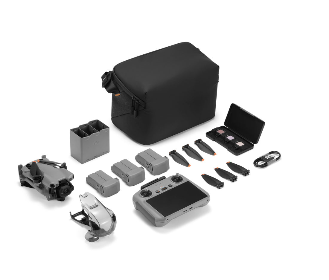 DJI Mini 5 Pro Fly More Combo w/ RC-2 Remote