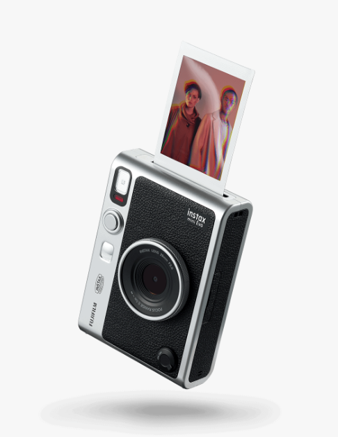 FUJIFILM INSTAX MINI EVO Hybrid Instant Camera