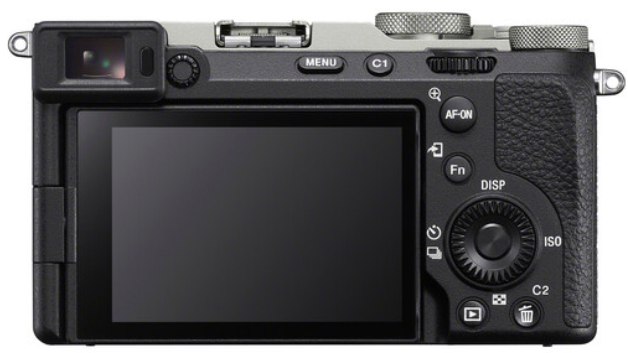 Sony Alpha 7C II Mirrorless Camera w/ 28-60mm Lens (SIlver) + Bonus