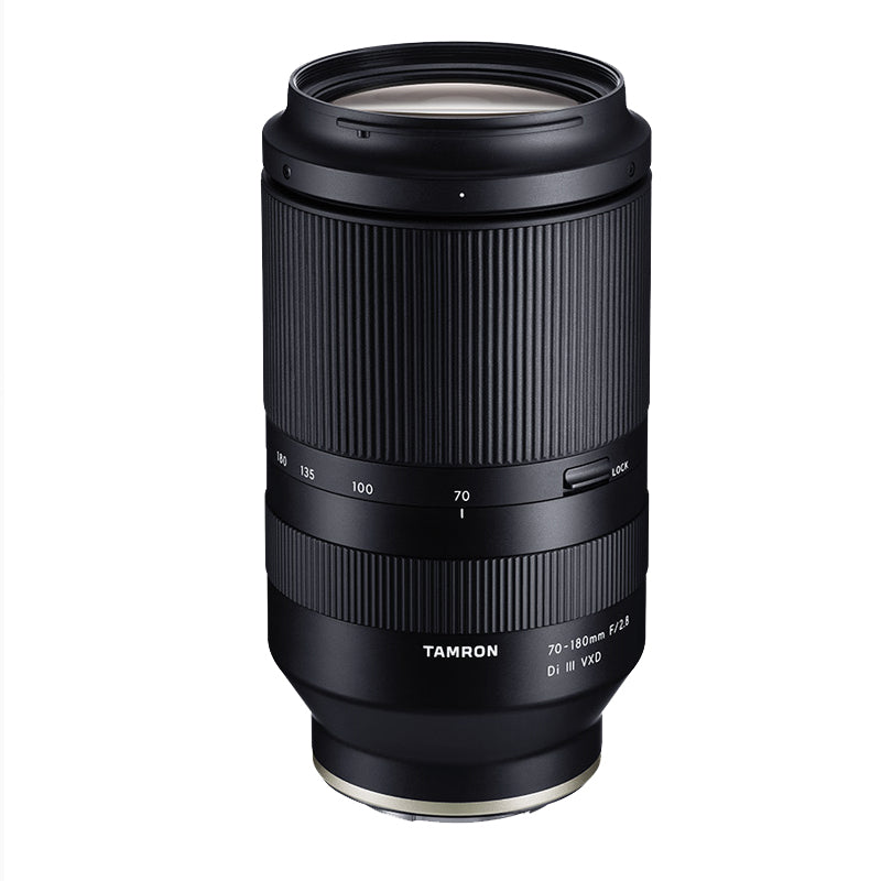 Tamron 70-180mm f2.8 Di III VXD (for Sony FE mount) 