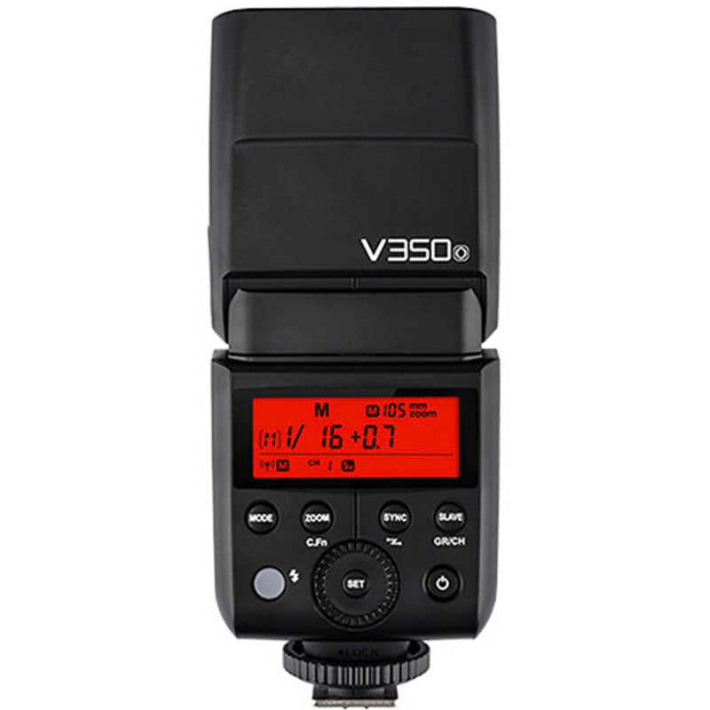 Godox V350N Flash (for Nikon)