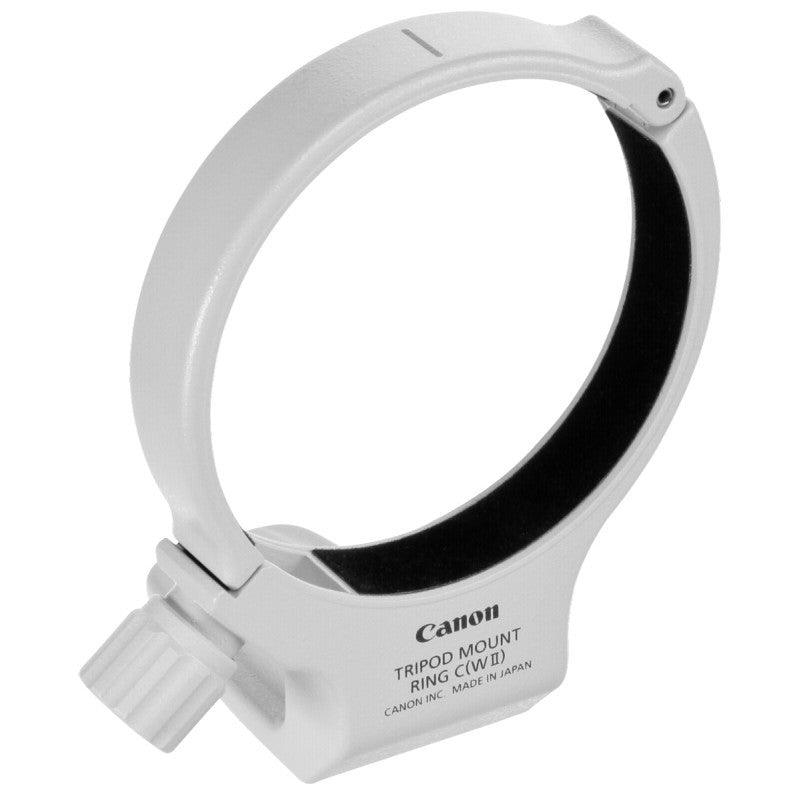 Canon Tripod Mount Ring C (WII) (for 70-300mm L Lens)