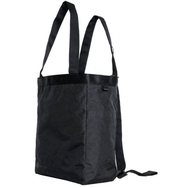 WANDRD Tote Backpack (Black, 20L)