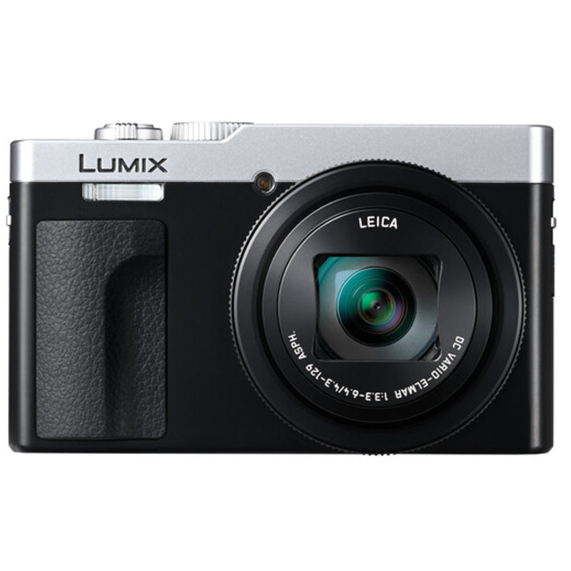 Panasonic ZS99 Digital Camera (Silver)